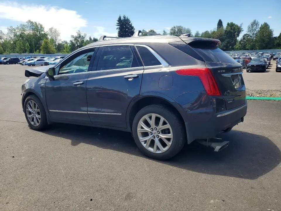 2019 CADILLAC XT5 PREMIUM LUXURY  