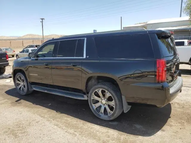 2015 CHEVROLET SUBURBAN K1500 LT