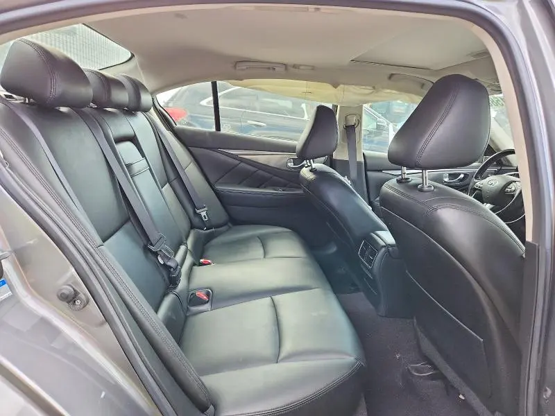 2017 INFINITI Q50 3.0T PREMIUM  