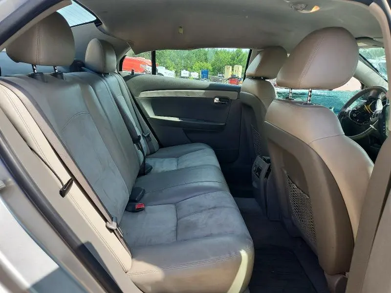2012 CHEVROLET MALIBU 2LT  