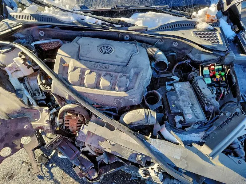 2020 VOLKSWAGEN PASSAT R-LINE  