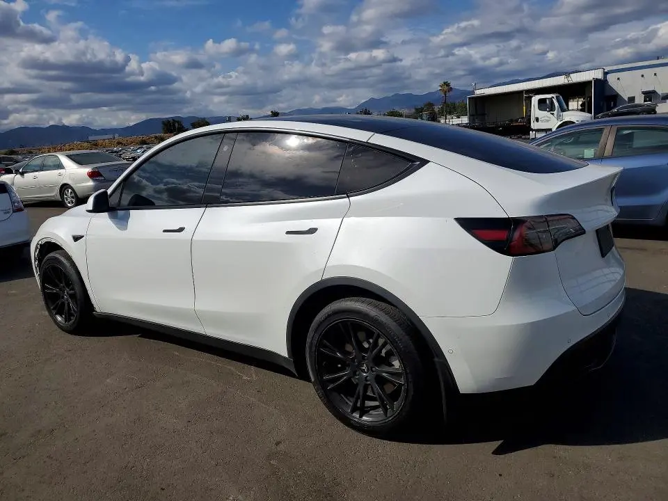 2022 TESLA MODEL Y   