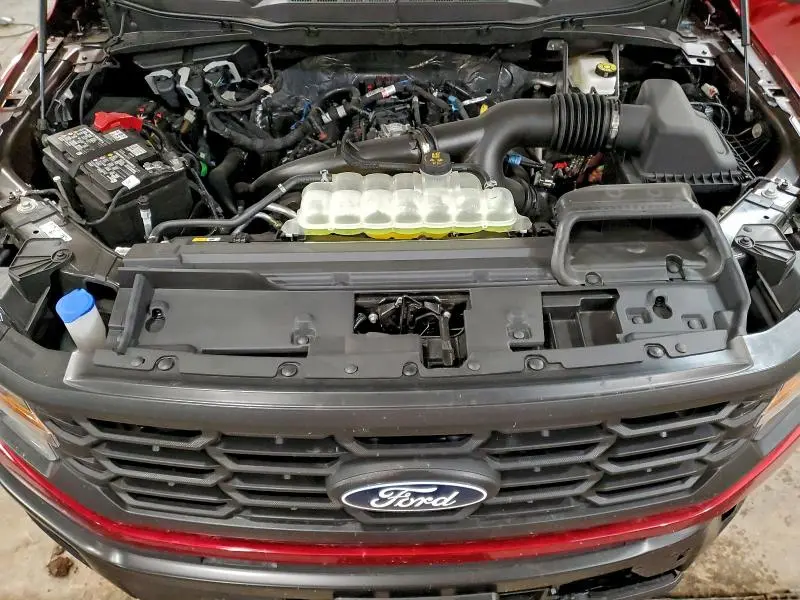 2025 FORD F150 STX  