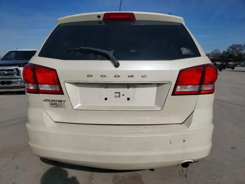 2013 DODGE JOURNEY SE  