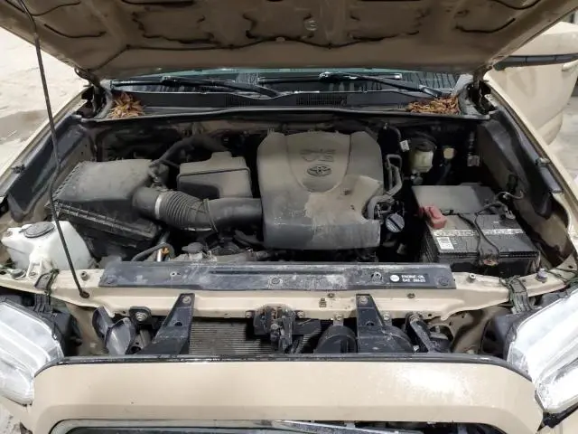 2017 TOYOTA TACOMA ACCESS CAB  