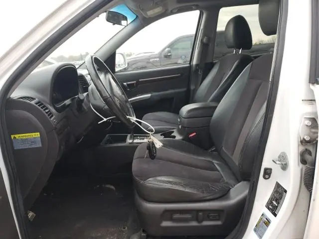 2010 HYUNDAI SANTA FE GLS  