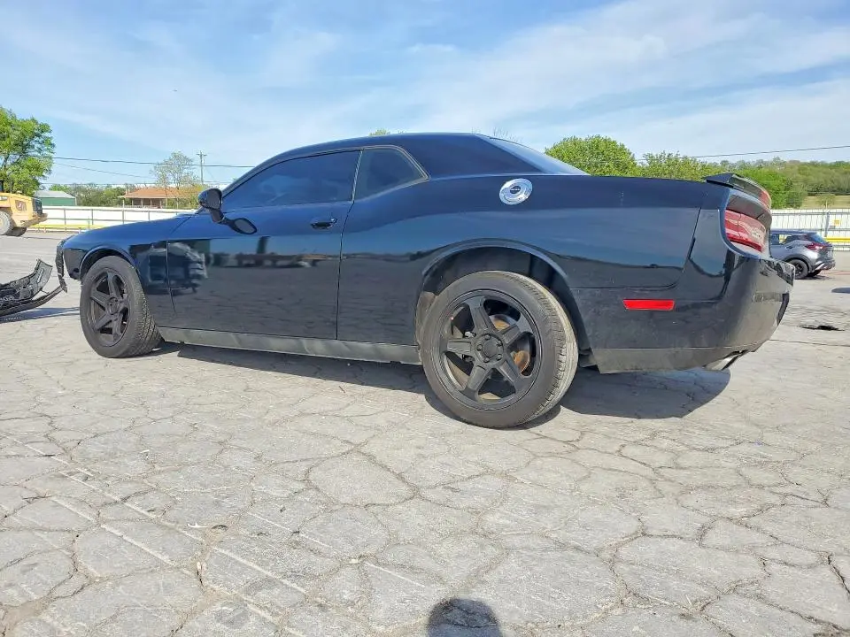 2014 DODGE CHALLENGER SXT  