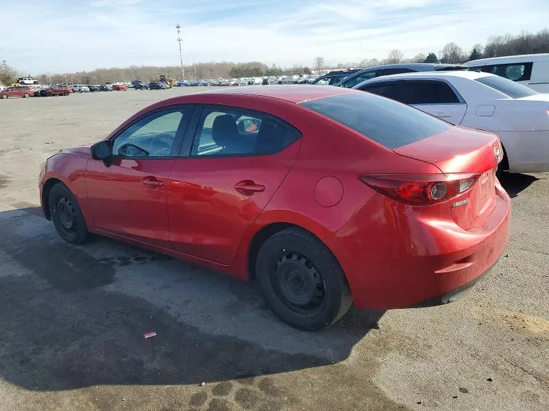 2015 MAZDA 3   