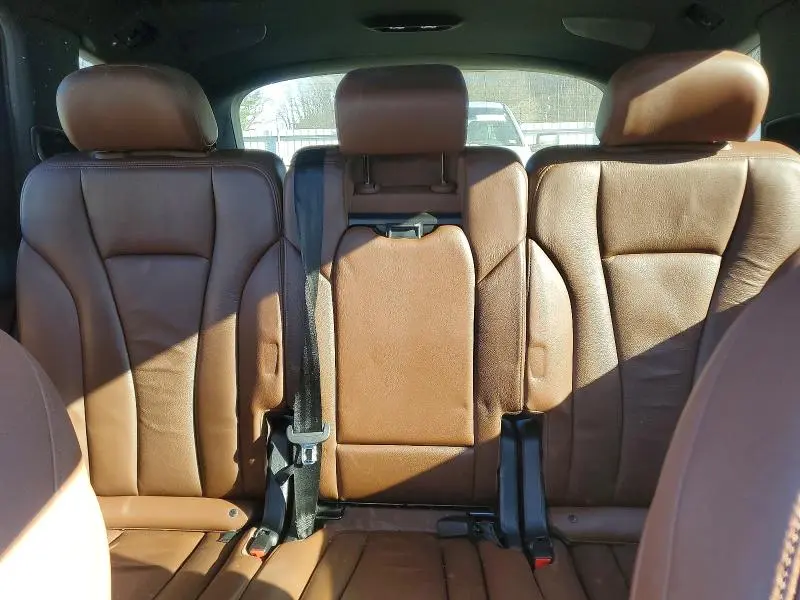 2017 AUDI Q7 PREMIUM PLUS  