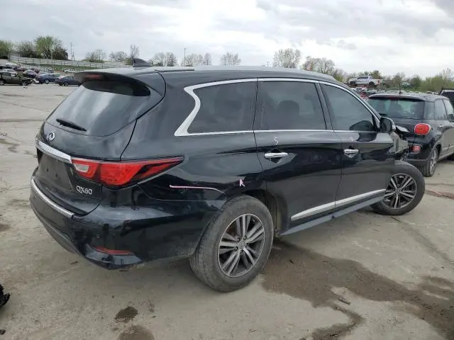2017 INFINITI QX60 