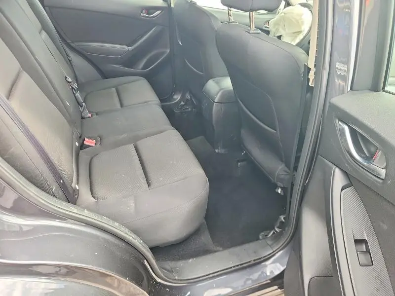 2016 MAZDA CX-5 SPORT  