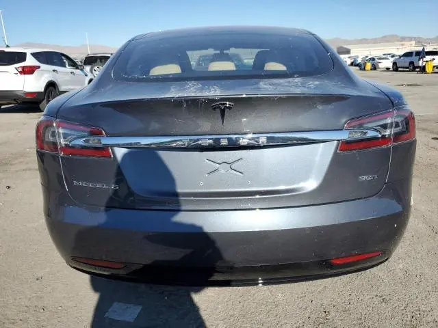 2017 TESLA MODEL S   