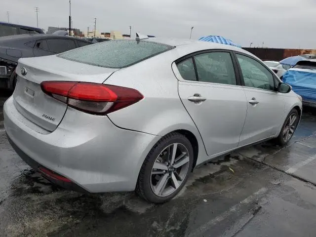 2017 KIA FORTE EX  