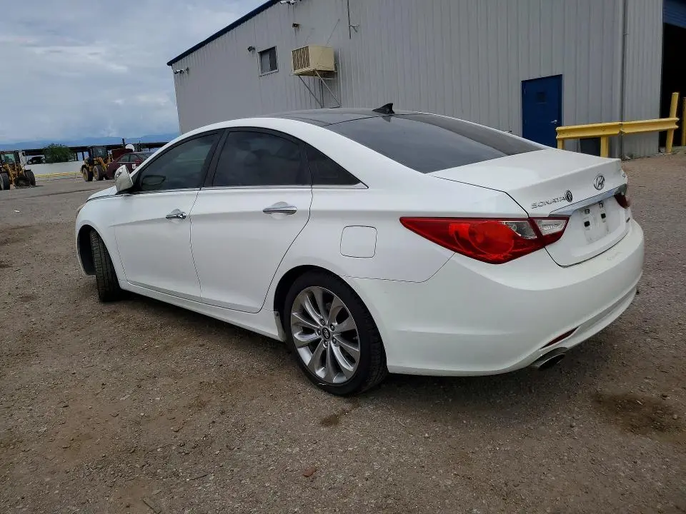 2013 HYUNDAI SONATA LIMITED 2.0T  