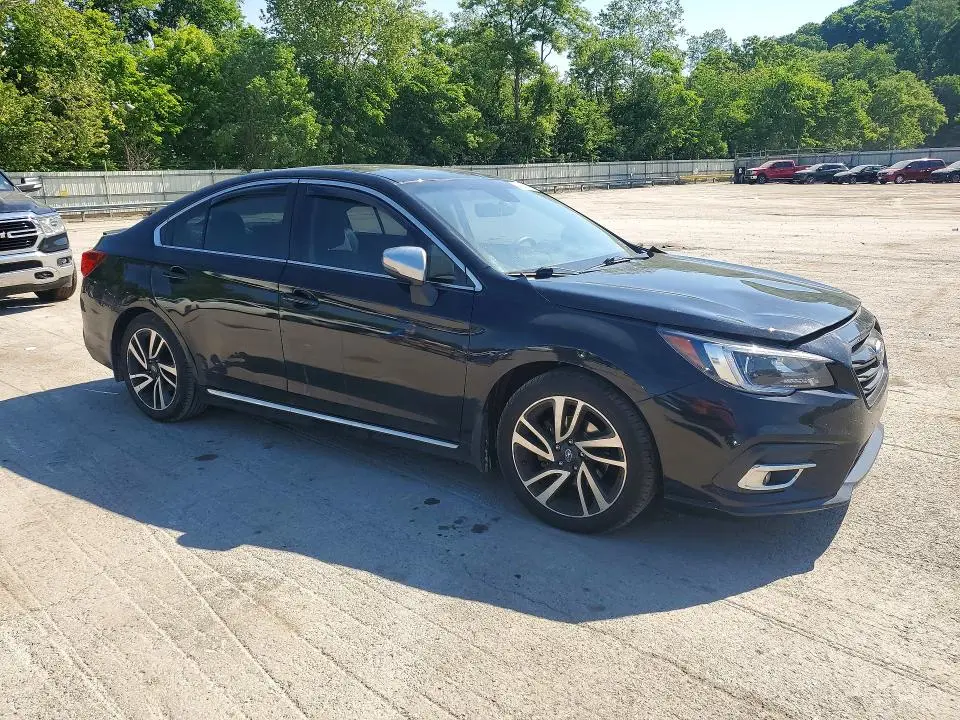 2019 SUBARU LEGACY SPORT  