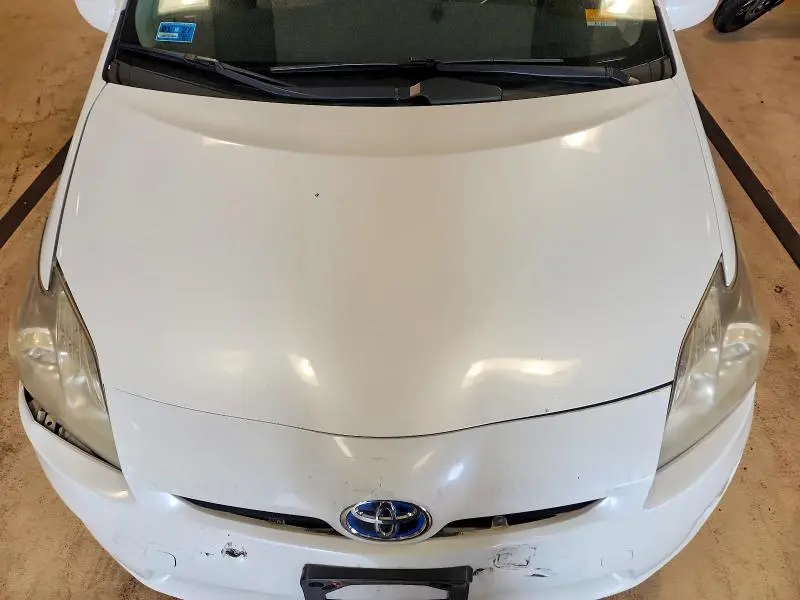 2011 TOYOTA PRIUS TWO  