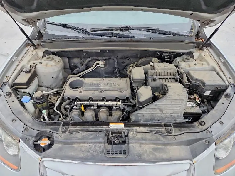 2010 HYUNDAI SANTA FE GLS  