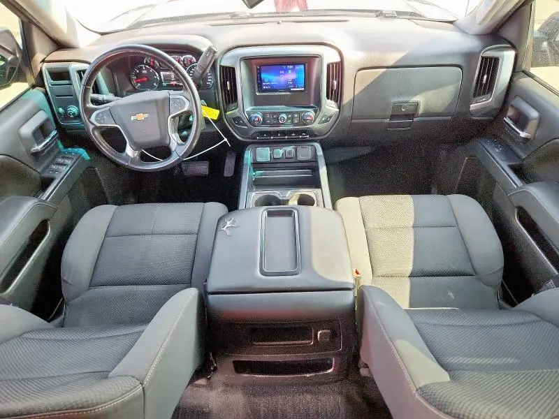 2015 CHEVROLET SILVERADO C1500 LT  