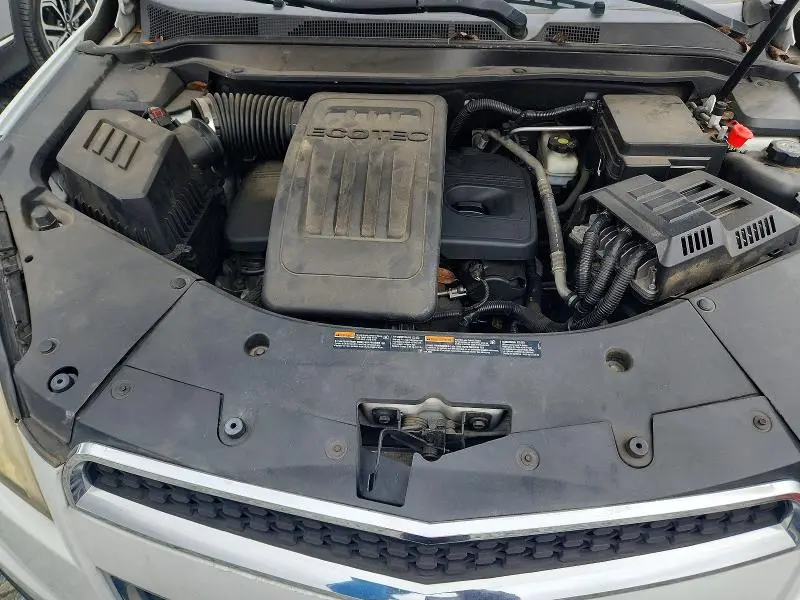 2012 CHEVROLET EQUINOX LS  