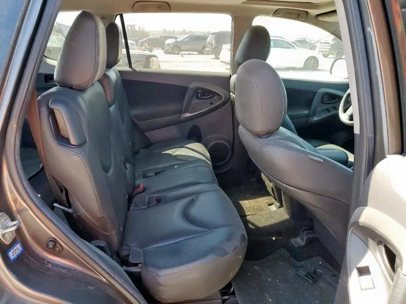 2011 TOYOTA RAV4 SPORT  