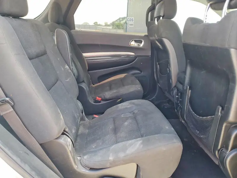 2014 DODGE DURANGO SXT  