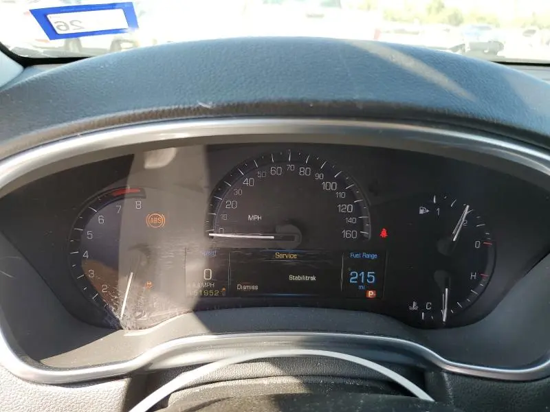 2013 CADILLAC SRX LUXURY COLLECTION  