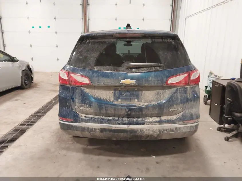 2020 CHEVROLET EQUINOX AWD LT 1.5L TURBO