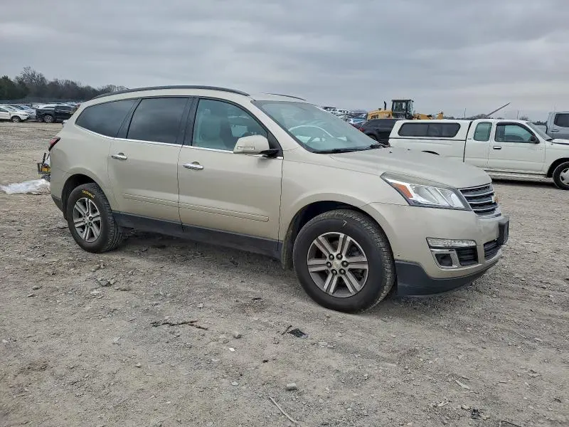 2016 CHEVROLET TRAVERSE LT  