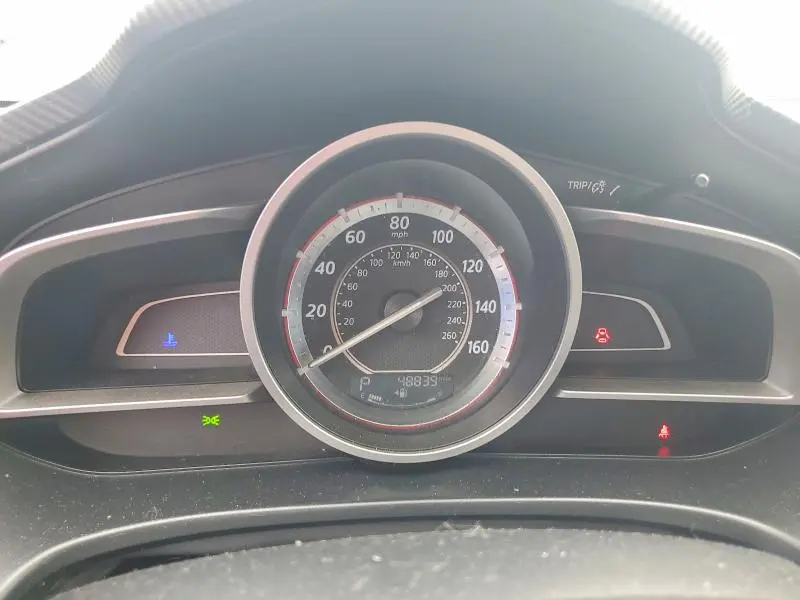 2015 MAZDA MAZDA 3   