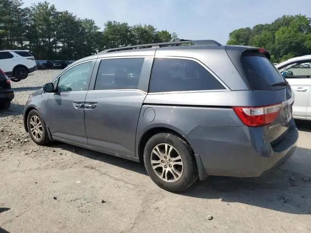 2012 HONDA ODYSSEY EX  