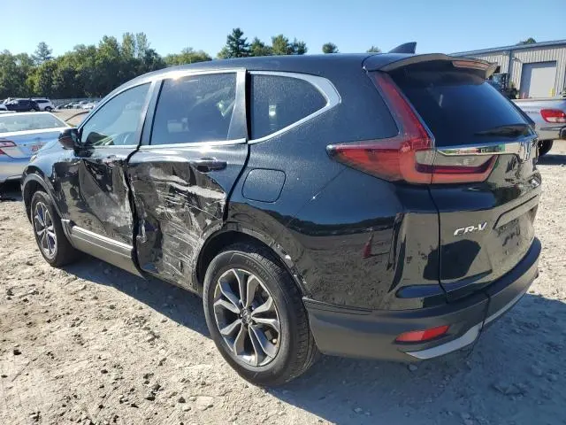 2021 HONDA CR-V EX