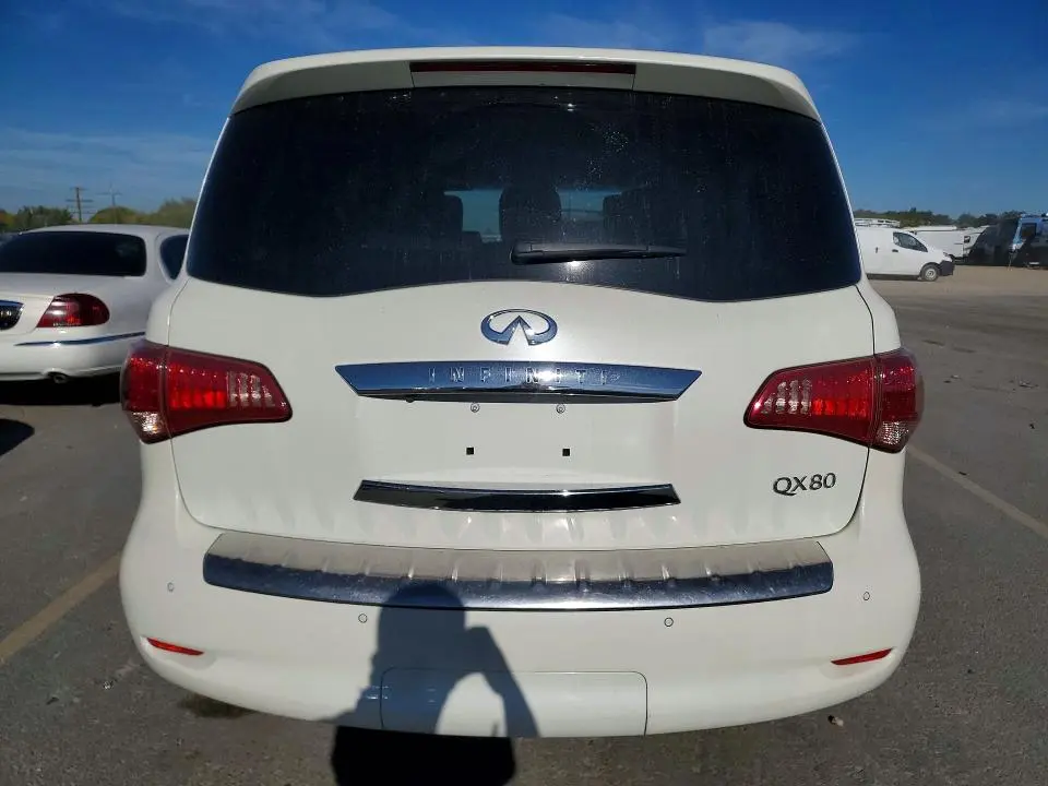 2016 INFINITI QX80 BASE  