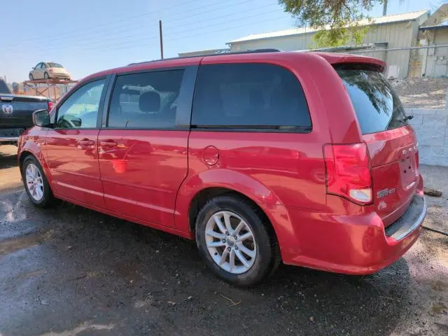 2013 DODGE GRAND CARAVAN SXT  