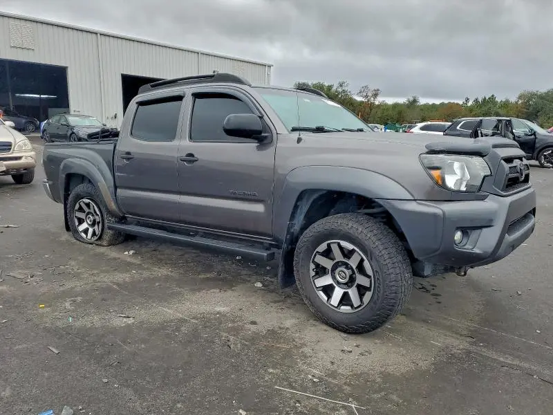2015 TOYOTA TACOMA DOUBLE CAB PRERUNNER  