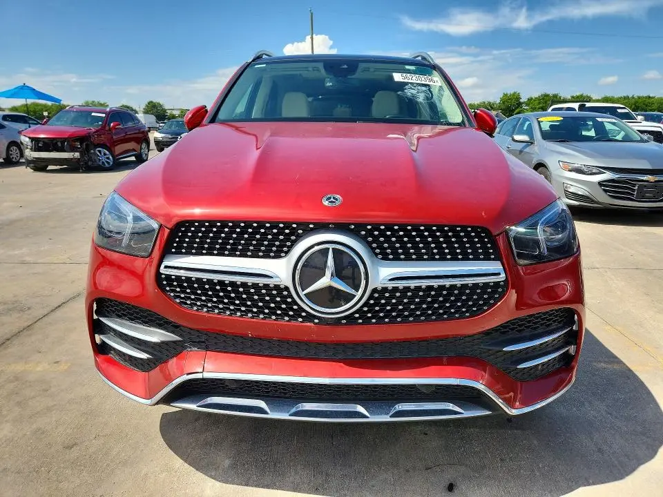 2022 MERCEDES-BENZ GLE 350  