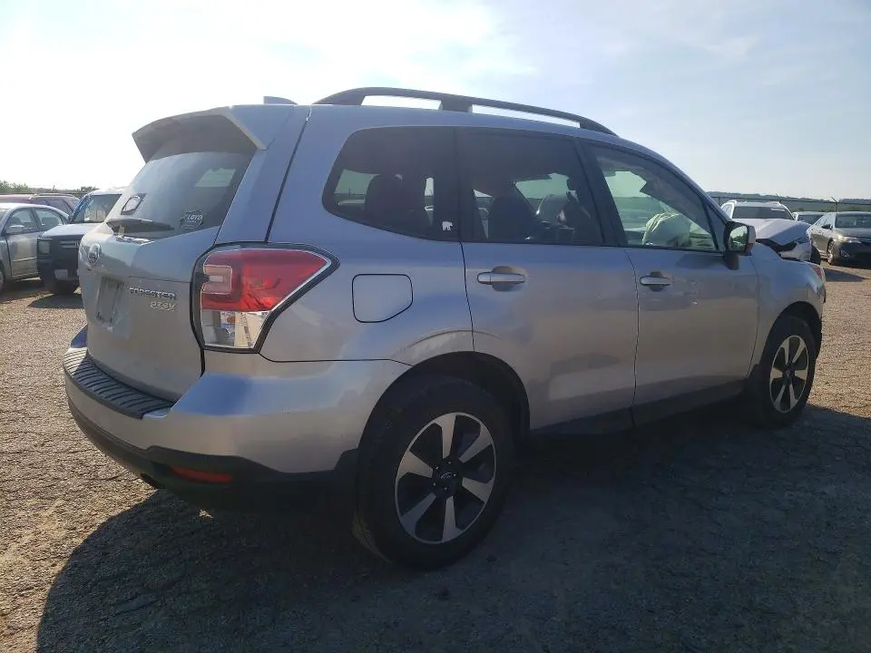 2017 SUBARU FORESTER 2.5I PREMIUM  