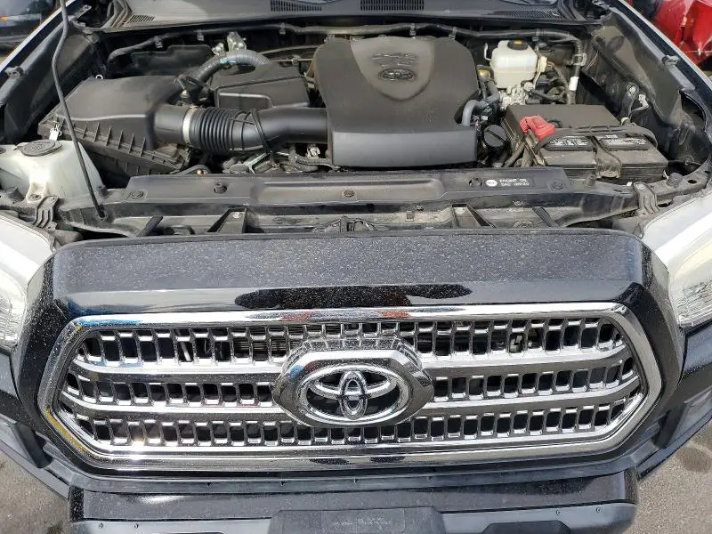 2017 TOYOTA TACOMA TRD OFF-ROAD  