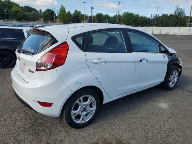 2014 FORD FIESTA SE  