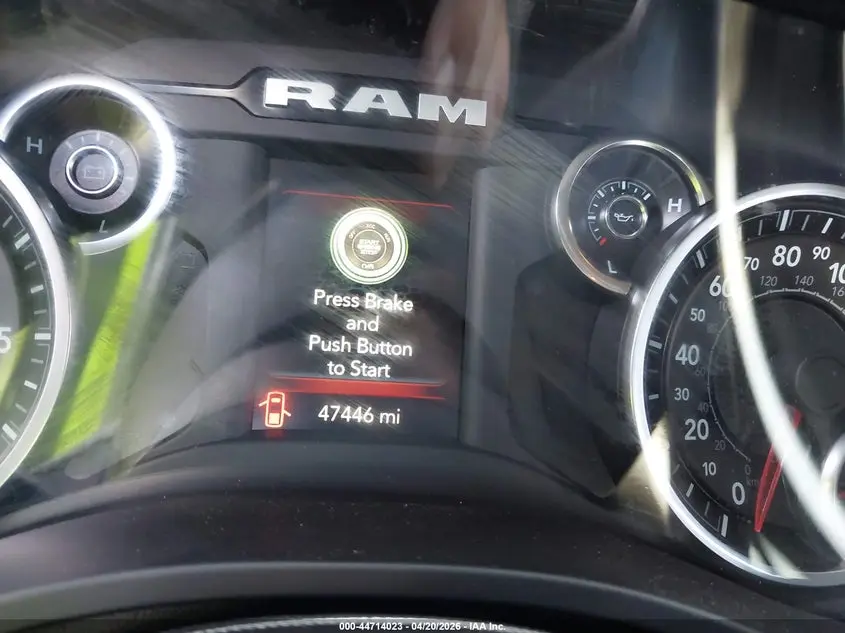 2019 RAM 1500 BIG HORN/LONE STAR  4X4 5'7 BOX