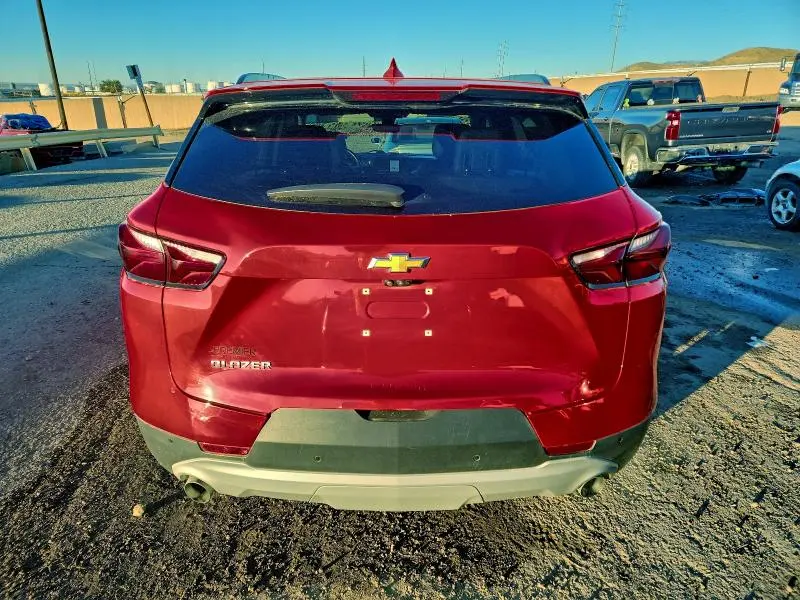 2019 CHEVROLET BLAZER 3LT  