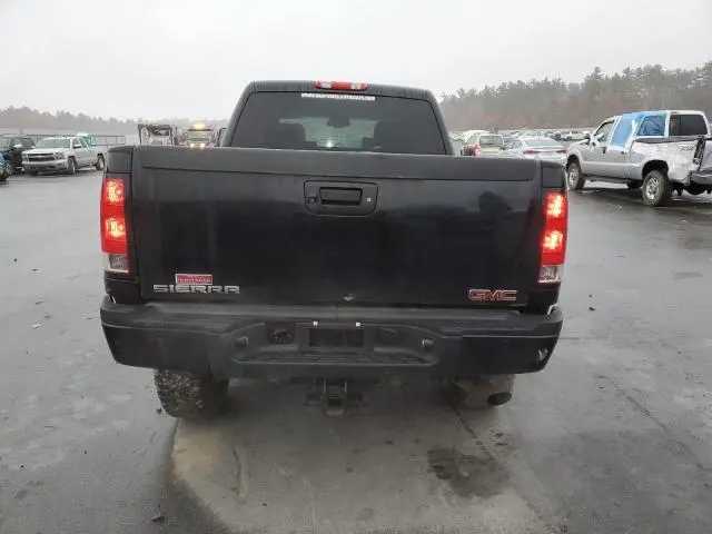 2013 GMC SIERRA K2500 DENALI  