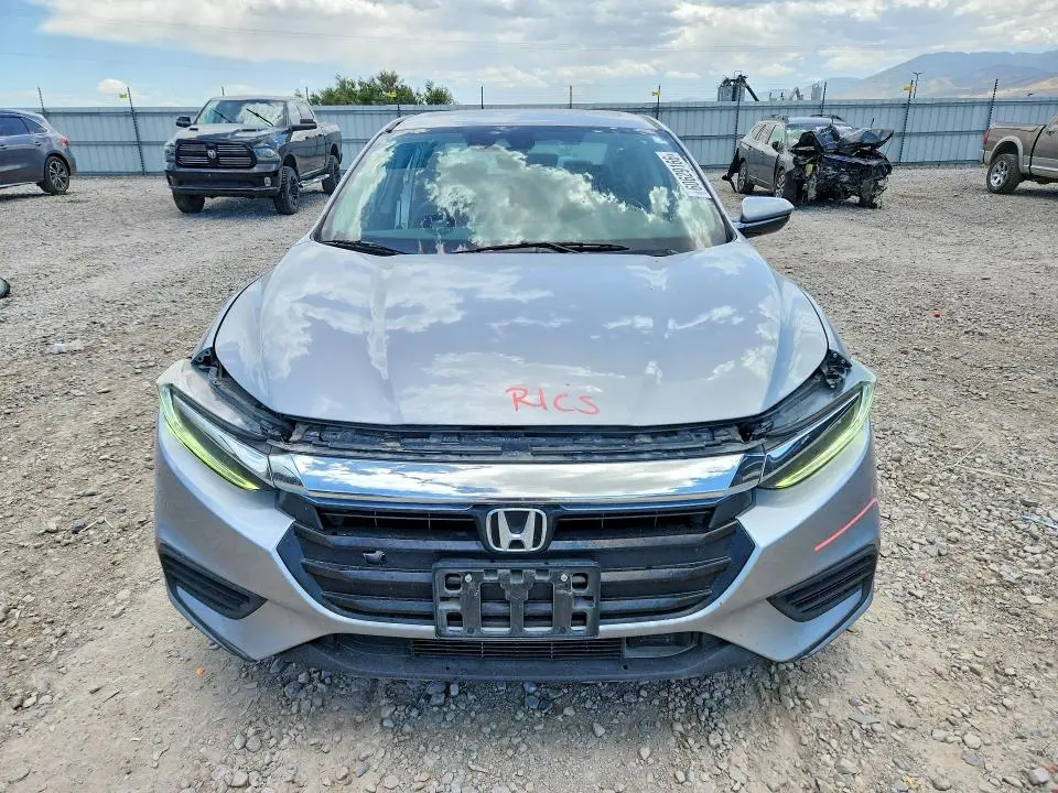 2019 HONDA INSIGHT TOURING  