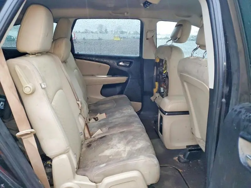 2011 DODGE JOURNEY MAINSTREET  