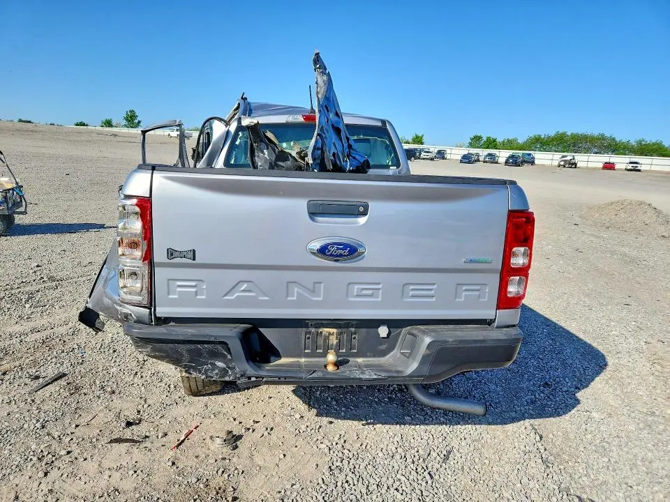 2020 FORD RANGER XL  