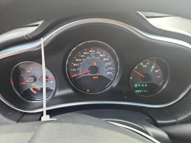 2013 DODGE AVENGER SE