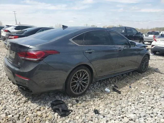 2018 GENESIS G80 SPORT  