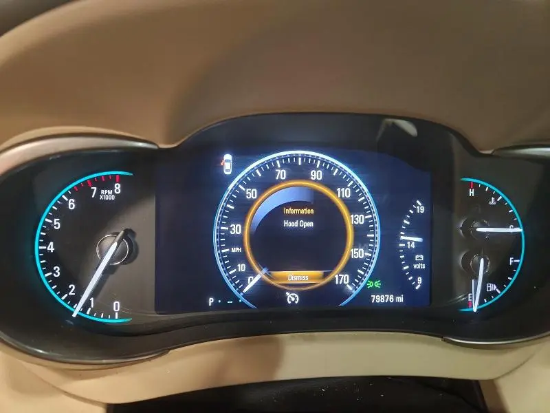 2015 BUICK LACROSSE   