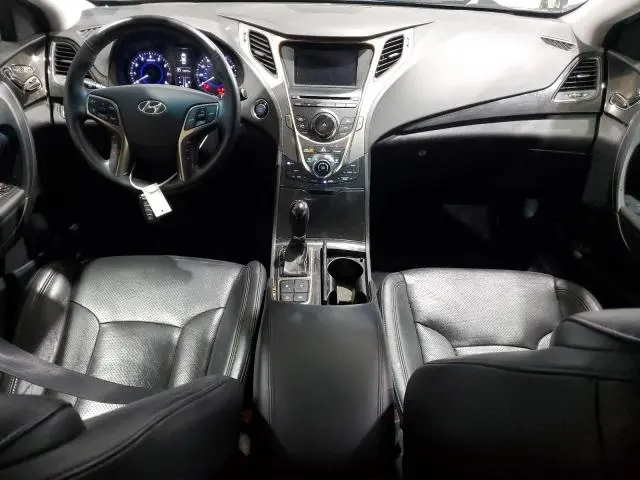 2012 HYUNDAI AZERA GLS  