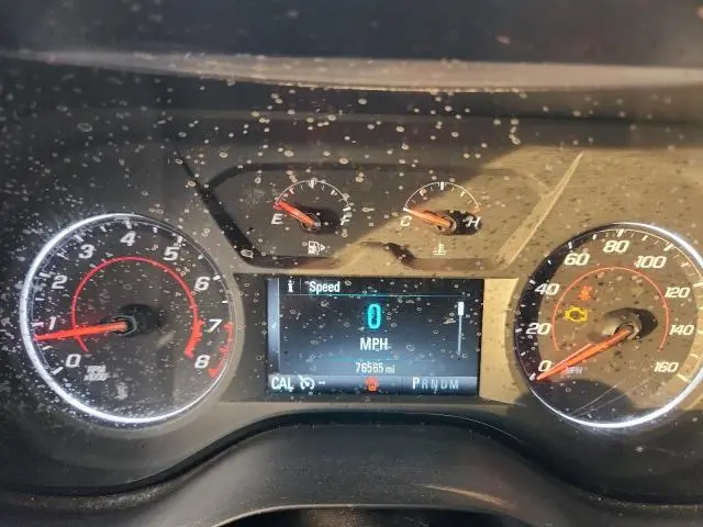 2017 CHEVROLET CAMARO LT  