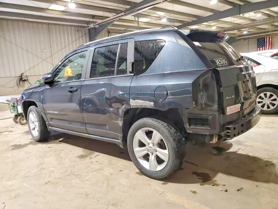 2014 JEEP COMPASS LATITUDE  